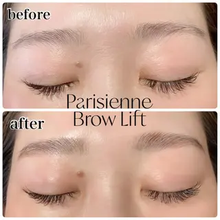 アイブロウ yuzu所属・Yuzu sakiのマツエク・マツパデザイン