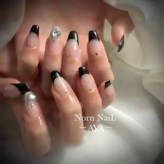 ネイル U Ayaのネイルデザイン