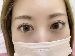 カラー パーマ マツエク・マツパ アイブロウ 神山 ビューティー・アイのマツエク・マツパデザイン