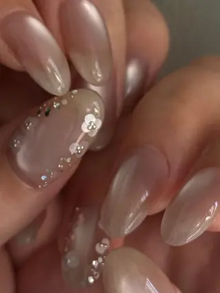 ネイル Manon/ rikaのネイルデザイン