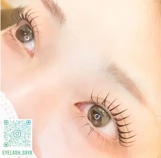 マツエク・マツパ アイブロウ Attrait Eye所属・Attrait Eye☻*Sayaのマツエク・マツパデザイン