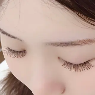 マツエク・マツパ AL SOLE （アル　　ソーレ）のマツエク・マツパデザイン