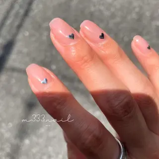 ネイル hair  MILE.所属・MILE. mukonosouのネイルデザイン