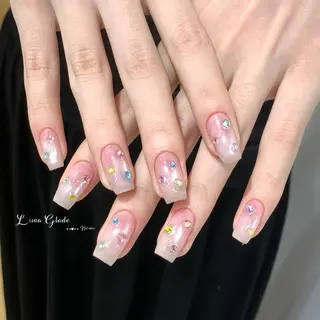 ネイル Luna Glade Nail Salon所属・Luna Gladeのネイルデザイン