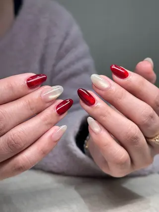 ネイル Aki アキのネイルデザイン