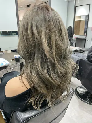 ロング 色気レイヤー& ショートはお任せ🌟のヘアスタイル