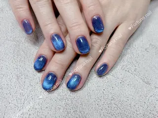 ネイル Nail •Head スパFortunaのネイルデザイン