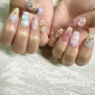 ネイル 221 nailのネイルデザイン