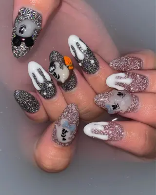 ネイル hauoli yuuriのネイルデザイン