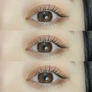 マツエク・マツパ La SHE's加古川店所属・La SHE's KAEDEのマツエク・マツパデザイン