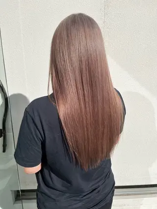 ロング カラー 松岡 アユミ  berryのマツエク・マツパデザイン