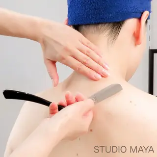STUDIO MAYAのエステ・リラクイメージ
