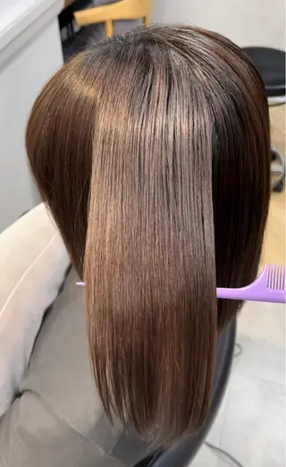 ミディアム パーマ マミ☁️ヘアセット /お呼ばれヘア/銀座のヘアスタイル