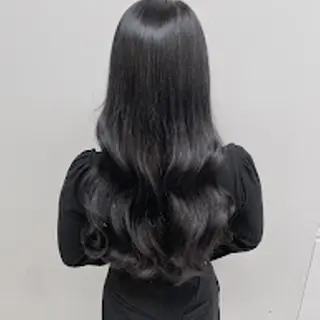 カラー official TUNE銀座🪞🪽のヘアスタイル