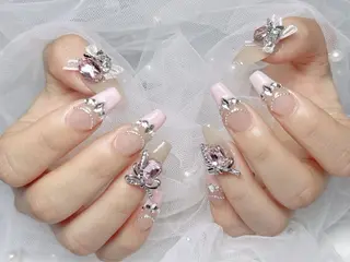 ネイル ネイルサロン lotusのネイルデザイン