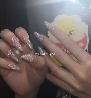 ネイル ViViA momokaのネイルデザイン