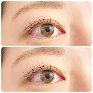 マツエク・マツパ Favori 井戸賀のマツエク・マツパデザイン