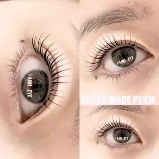 マツエク・マツパ 𝙚𝙢𝙪. 🖤𝘼𝙞𝙢𝙞のマツエク・マツパデザイン