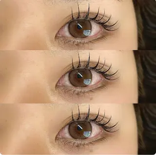 マツエク・マツパ minette【ミネット】所属・大久保 円香のマツエク・マツパデザイン