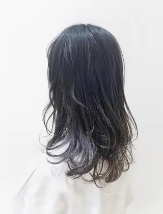 セミロング 【ボブ/個室サロン】 癒し空間mimuraのヘアスタイル