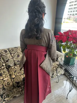 eclat BEAUTY NAIL SALON 楠葉店所属・山田 千智のエステ・リラクイメージ