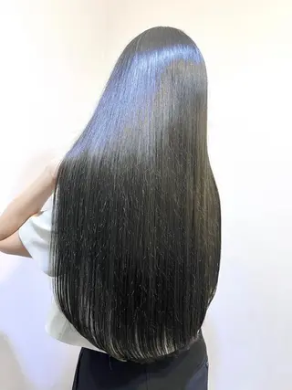 ロング プチプラ&ハイクオ リティ✰Lilly✰のヘアスタイル