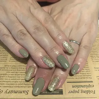 ネイル l my me mine所属・Imyme mine Rioのネイルデザイン