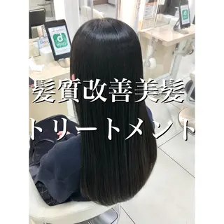 ロング Ash 山田 勇太のヘアスタイル