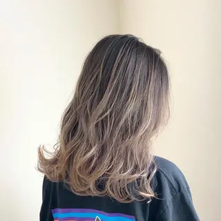 セミロング 🍀favori🍀 kanekoのヘアスタイル