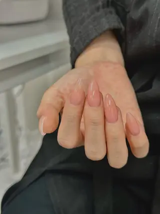 ネイル Nailsalon enju 新大阪店所属・enju rina🦋のネイルデザイン