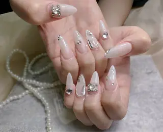 ネイル Miss Uネイルサロン所属・MissU ネイルサロンのネイルデザイン