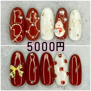 ネイル Milana 山元のネイルデザイン