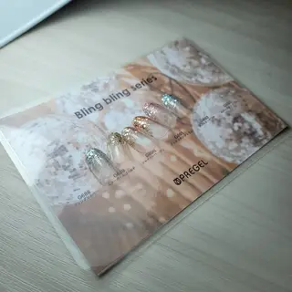 ネイル ネイリスト riiisaのネイルデザイン