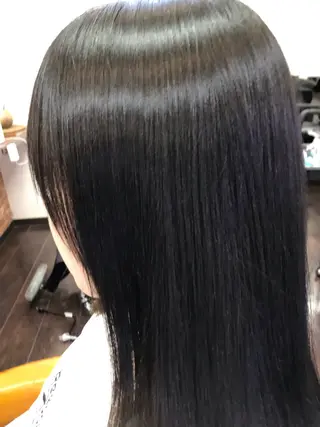 パーマ 桧山 真のヘアスタイル