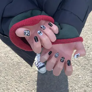 ネイル nail.gorin所属・吉村 優子のネイルデザイン