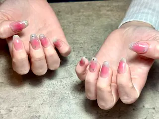 ネイル GéRanium Harukaのネイルデザイン