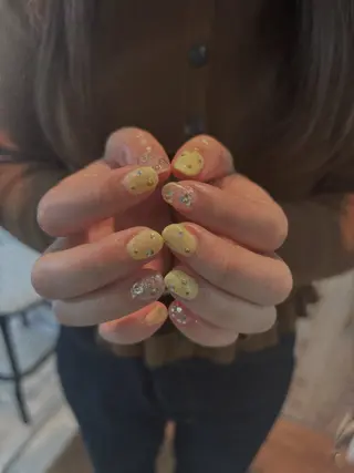 ネイル free'snail N A Oのネイルデザイン