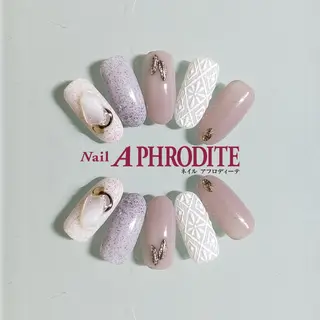 ネイル Nail  Aphroditeのネイルデザイン
