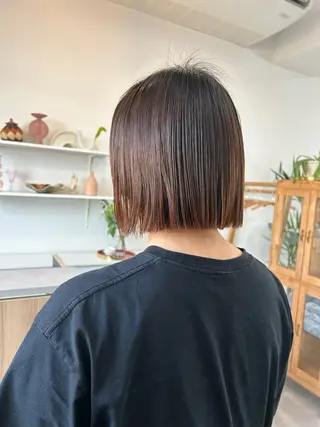 ショート ufu所属・🫧KOWATA KASUMI🫧のヘアスタイル