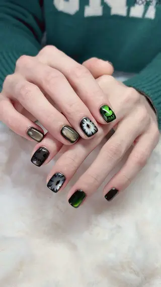 ネイル Rubynail93所属・RuBy Nail93のネイルデザイン