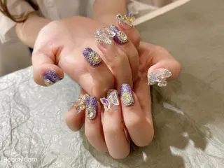 ネイル Umi nail& eyelashのネイルデザイン
