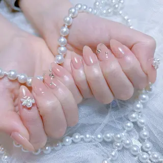 ネイル Yudia🩵 Yuiのネイルデザイン