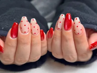 ネイル private salon Lem.所属・Lem. Sayaのネイルデザイン