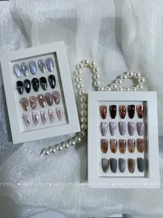 ネイル ユミ nailのネイルデザイン