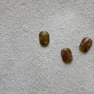 ネイル 49-seek所属・49-seek 松野千恵子のネイルデザイン