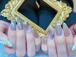 ネイル リン リンのネイルデザイン