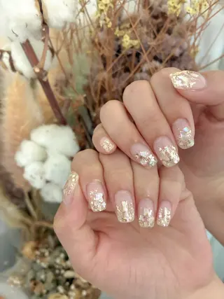 ネイル luananail shiiのネイルデザイン