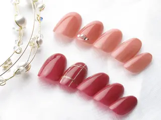 ネイル nail salon Myunaのネイルデザイン