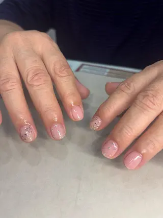 ネイル LICO HAIR＆RELAXATION所属・Lico Ryoのネイルデザイン