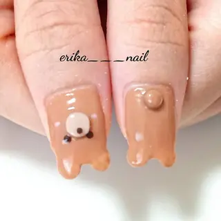 ネイル NAKAJIMA ERIKAのネイルデザイン